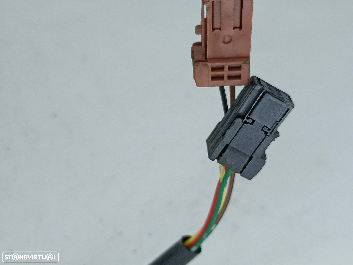 Retrovisor Esquerdo Electrico Citroen C3 Picasso (Sh_) - 9