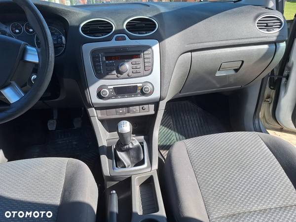 Ford Focus 1.6 Gold X - 13