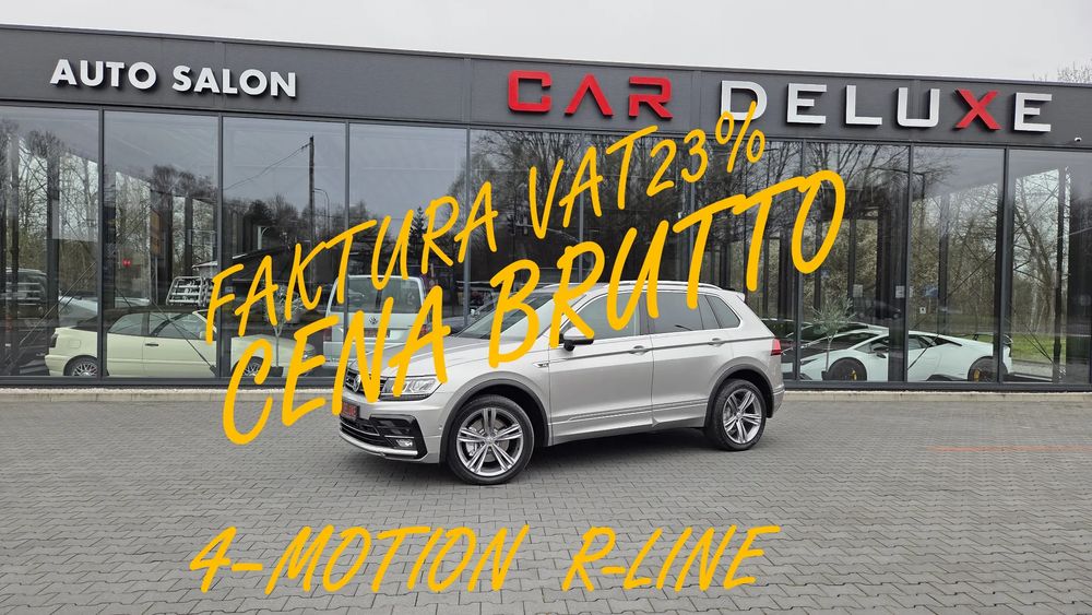 Volkswagen Tiguan II 2.0 TDI SCR 4MOTION DSG Highline 2020