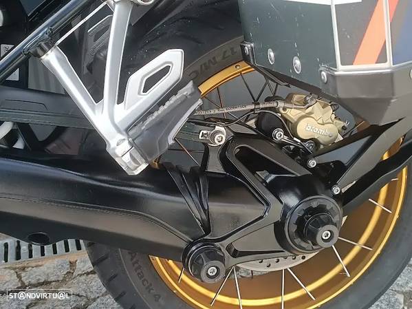 BMW R 1250 GS Adventure Hp (rebaixada) akrapovic - 16