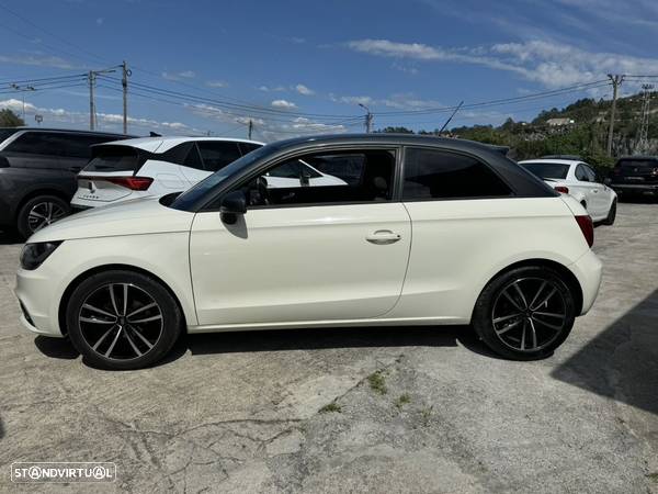 Audi A1 1.6 TDI S line edition - 19