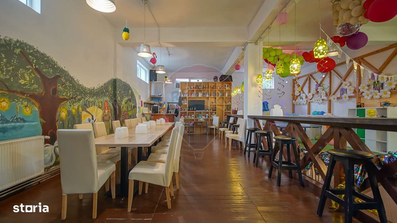 Spatiu comercial stradal- 120 mp-  Zona Astra - Imagine principală: 3/15