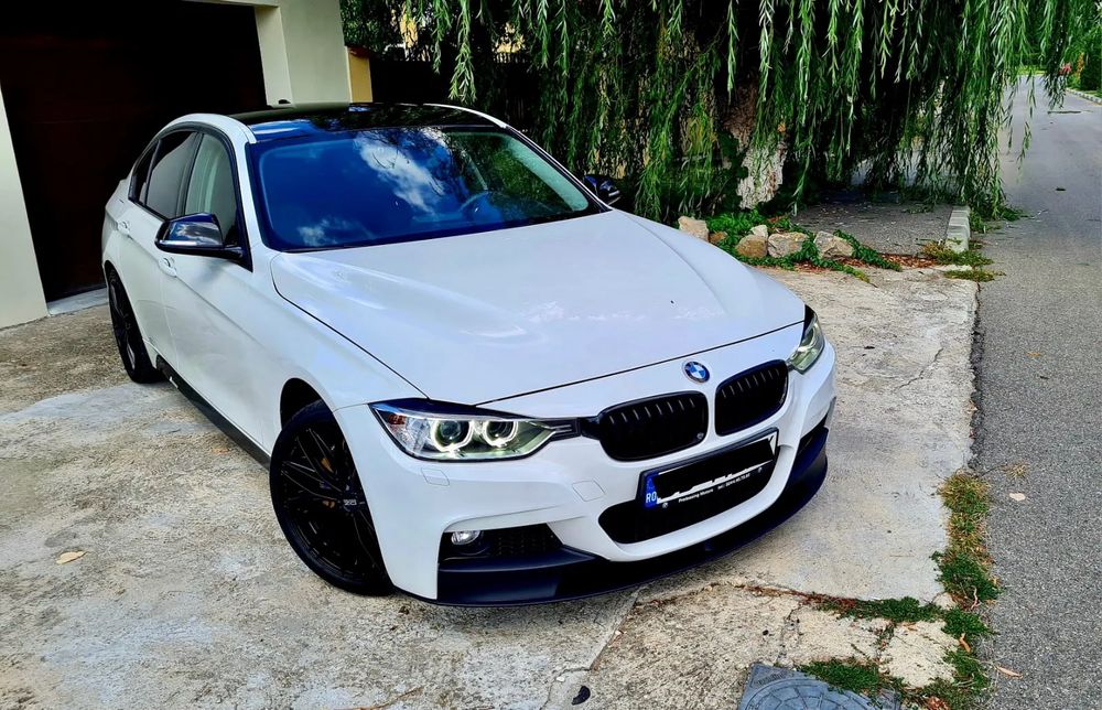 BMW 3 Series F30/F31/F34 [2011 - 2019] 2012