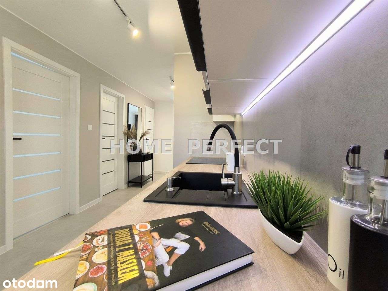 Mieszkanie 3 pok, + osobna kuchnia-Dębowa 2!-9