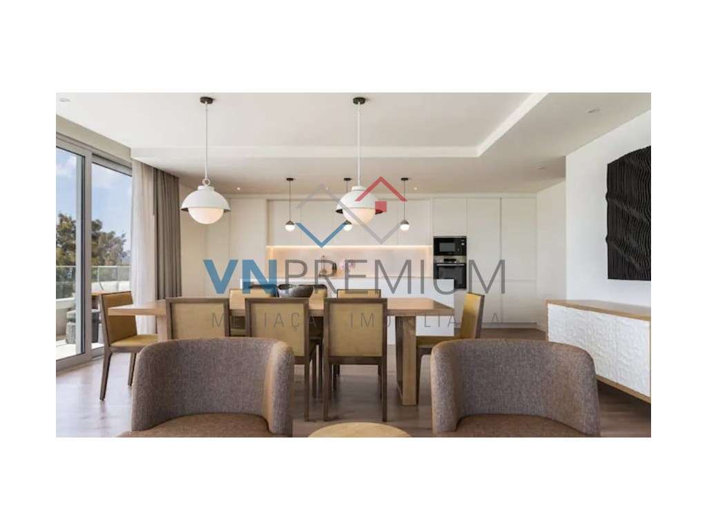 Apartamento T3 de luxo no Hyatt Regency Lisboa-3