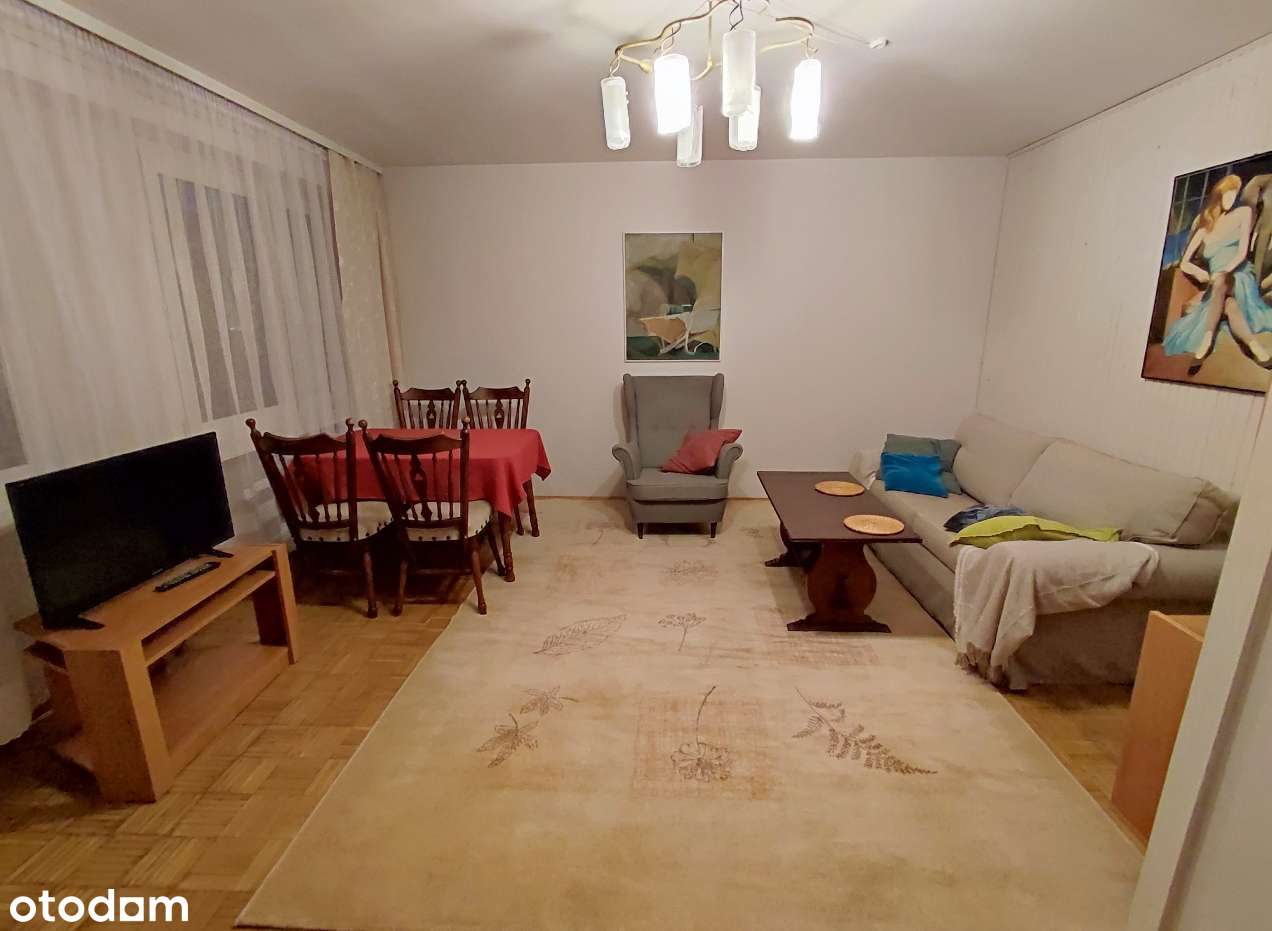 3-pokojowe mieszkanie z balkonem, Czechów, ul. Koncertowa 7-4