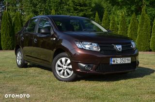 Dacia Logan 1.2 16V Laureate