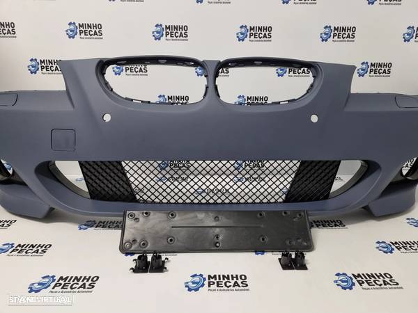 Parachoques Frontal BMW (E60/E61) Pack M - 5