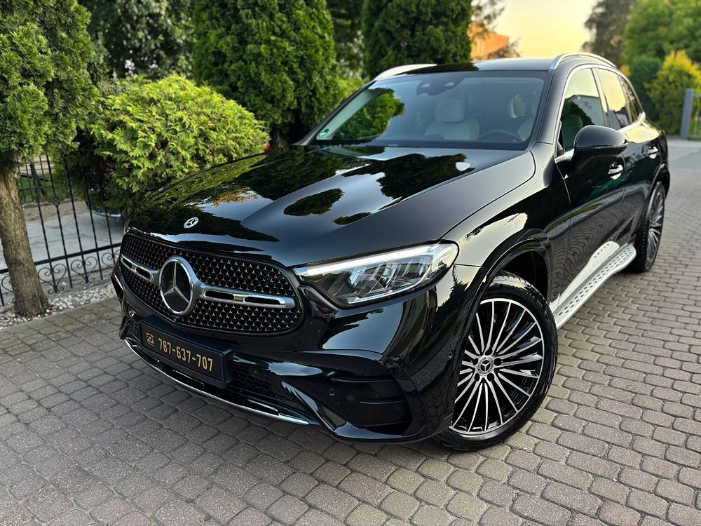 Mercedes-Benz GLC II (2022-) 220 d 4Matic 9G-TRONIC AMG Line Advanced 2023