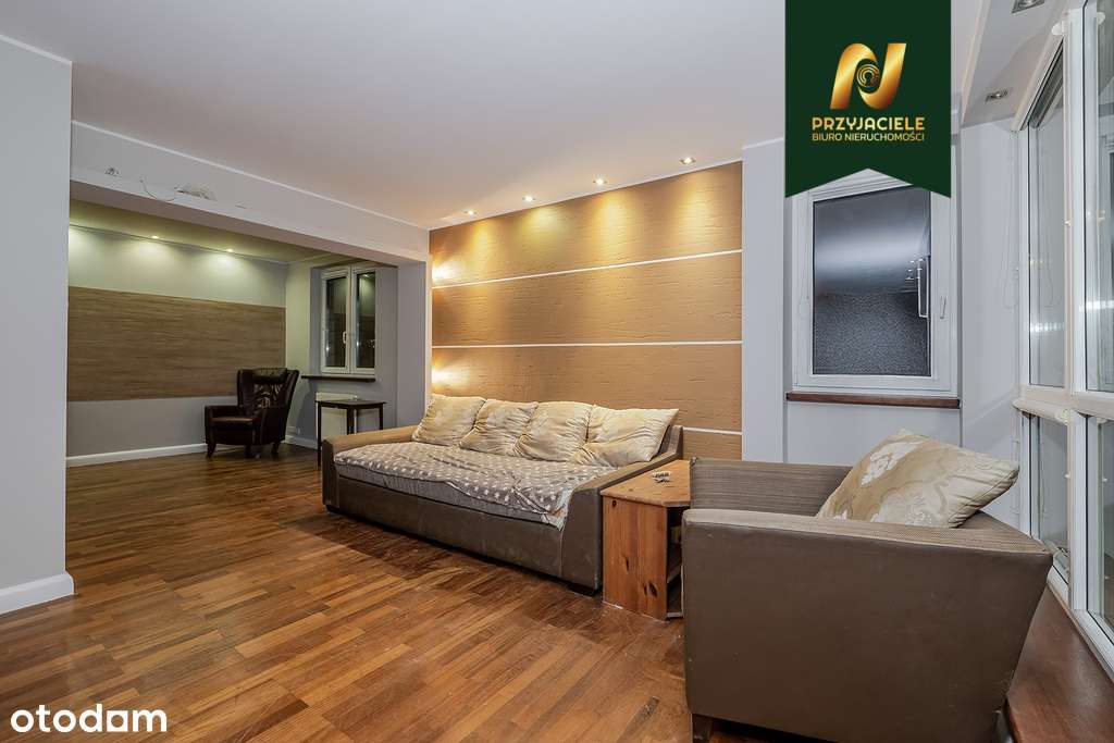 4 pokoje 2 poziomy balkon garaż Gdańsk Chełm-1