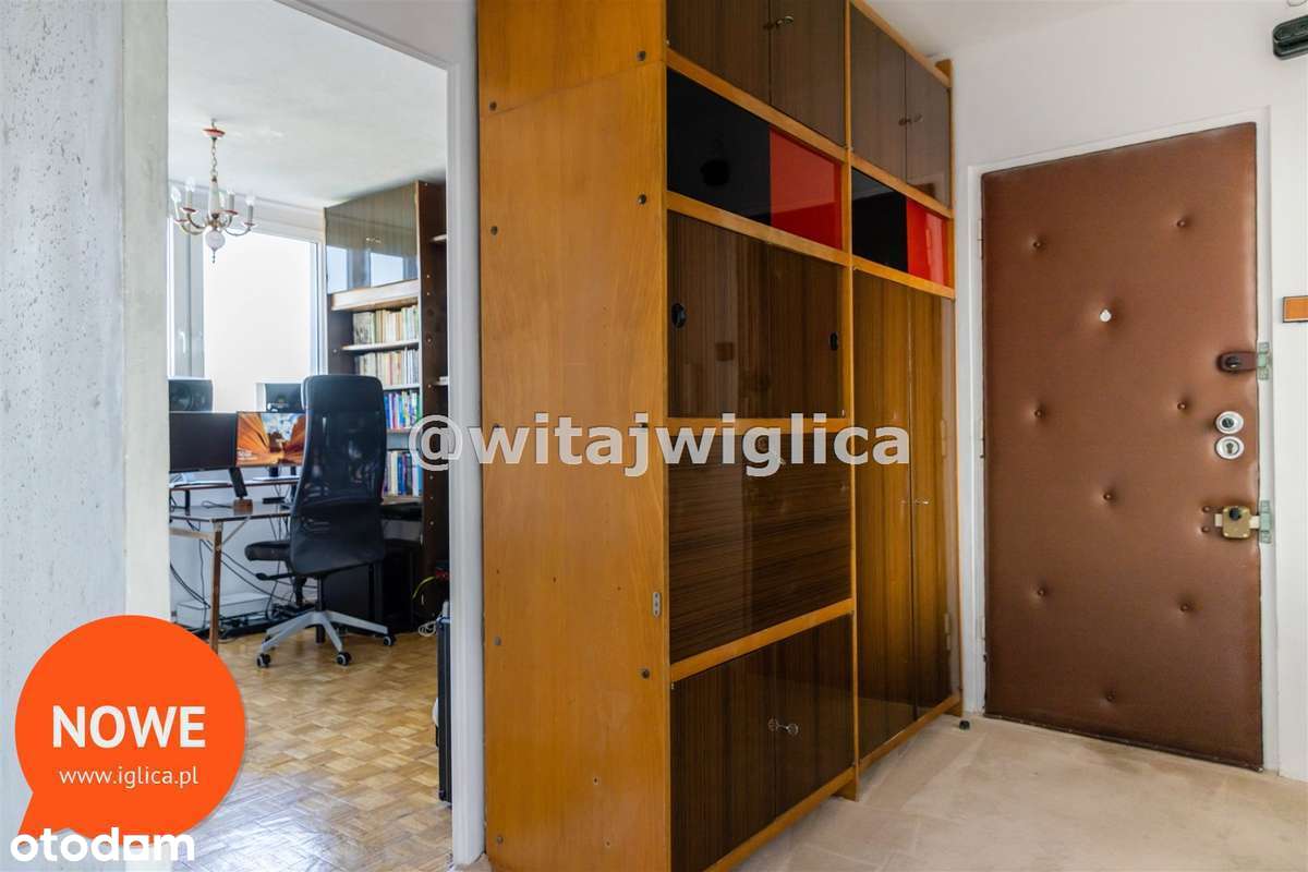 3 pokoje z potencjałem, Krzyki, ul. Sanocka-5