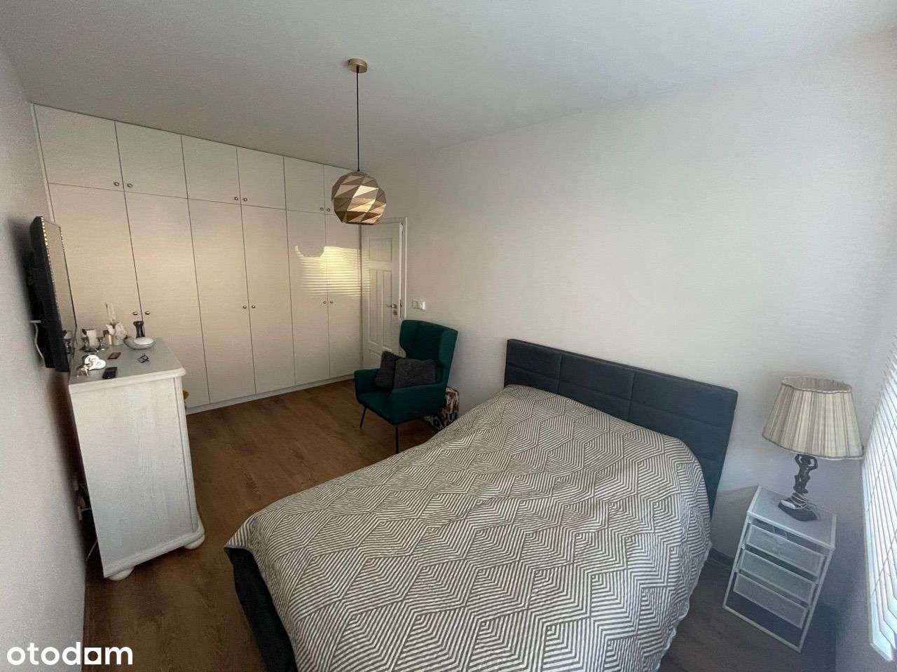 Mieszkanie z ogródkiem w szeregu 74,5m2 Polkowice - Pełny obrazek: 4/8