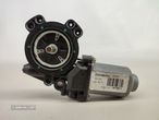 Motor De Elevador Frente Esquerdo Nissan Qashqai / Qashqai +2 I (J10, - 2