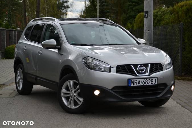 Nissan Qashqai+2 2.0 Acenta - 11