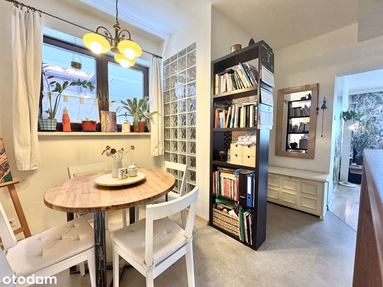 62m2 balkon, garaż, Rezedowa Prądnik Czerwony Kraków-5