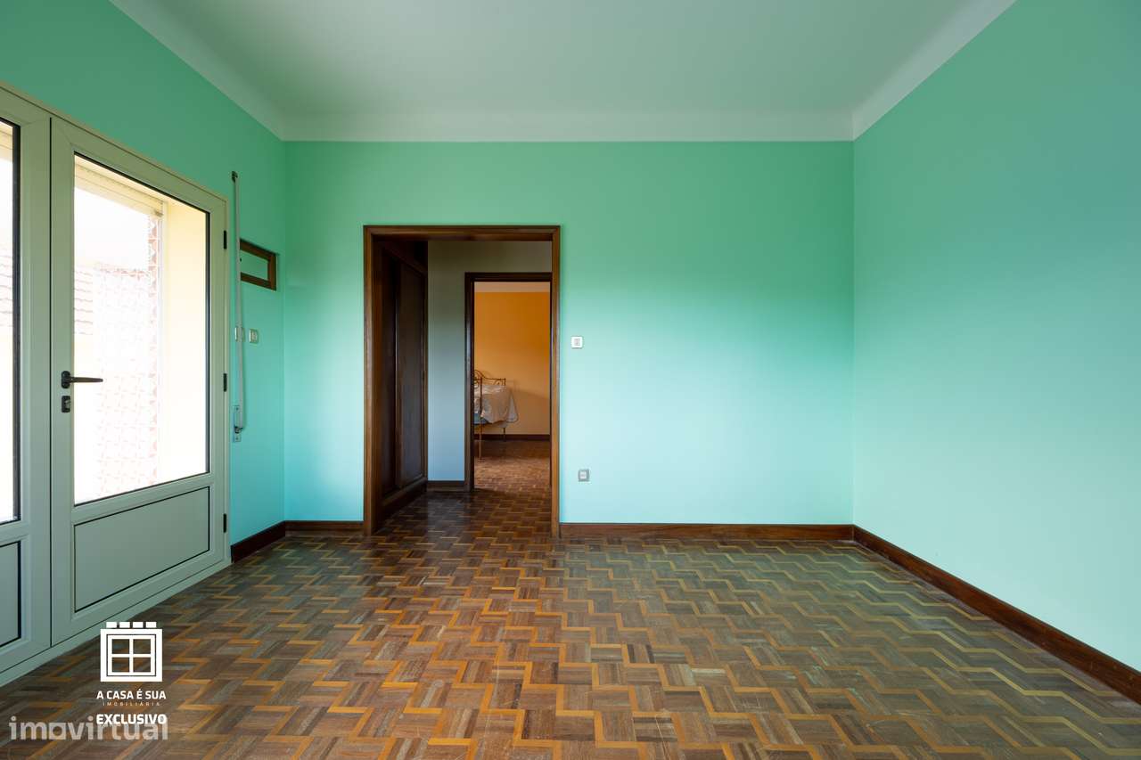 Moradia T3 térrea e isolada com vista Ria, Pardilhó - Exclusivo-16