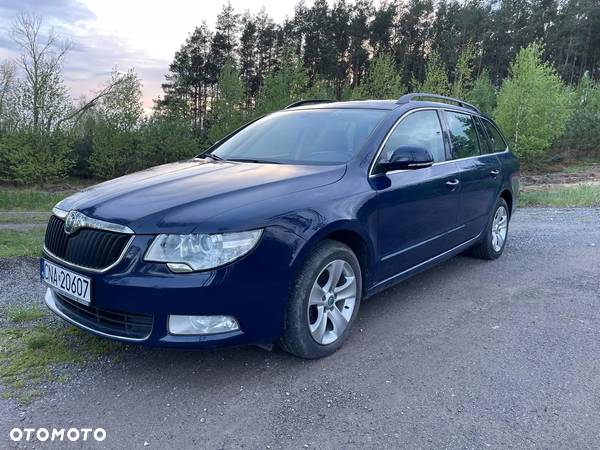 Skoda Superb 1.8 TSI Elegance - 11