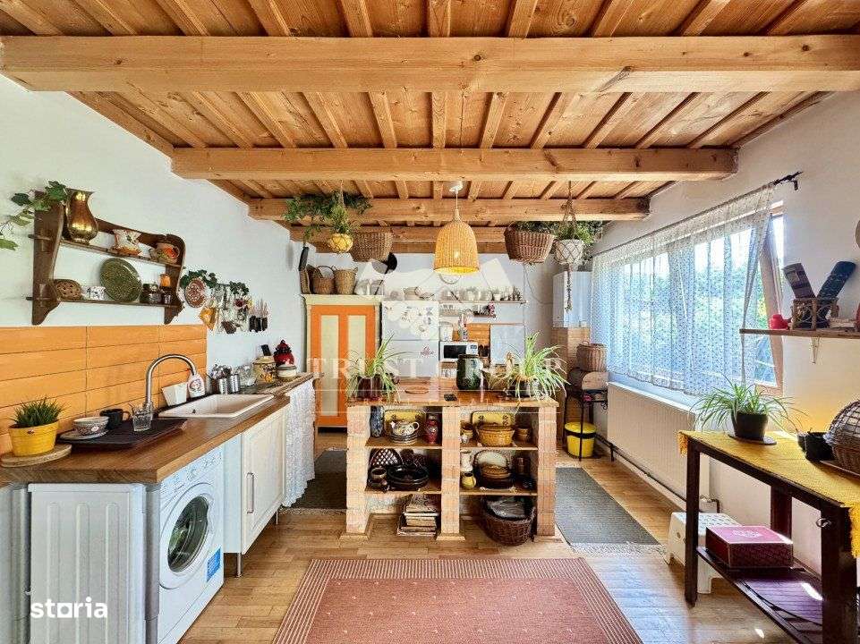 Casa 5 camere Gruiu | Garaj | Curte libera-3