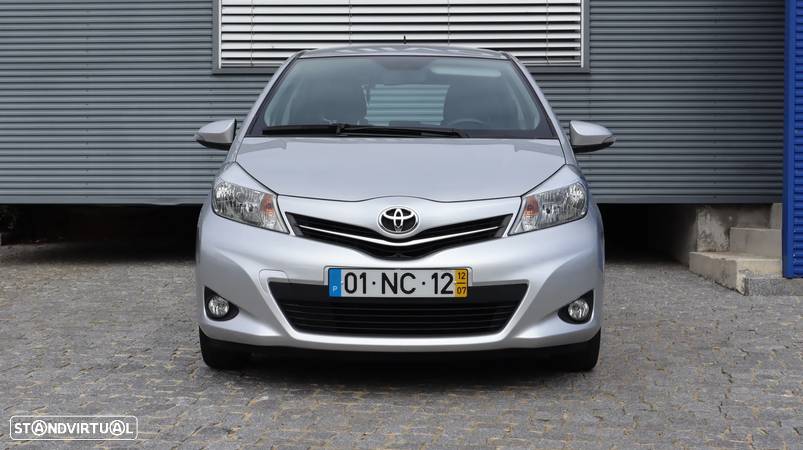 Toyota Yaris 1.0 VVT-i ACtive+AC - 4