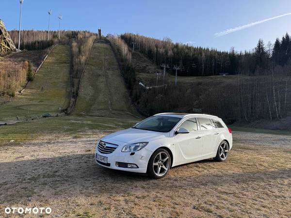 Opel Insignia 2.0 Bi Turbo CDTI 4x4 Sports Tourer - 15