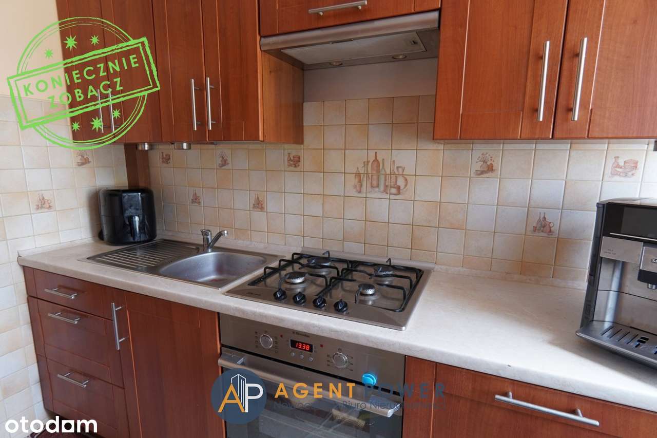 Mieszkanie 2-pokojowe Osiedle Młodych Olkusz-13