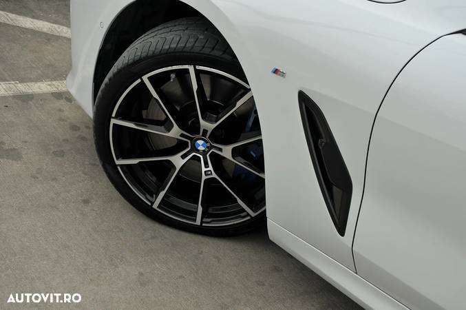 BMW Seria 8 840i Gran Coupe xDrive - 38