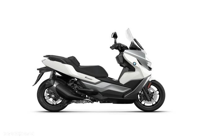 BMW C 400 GT - 4