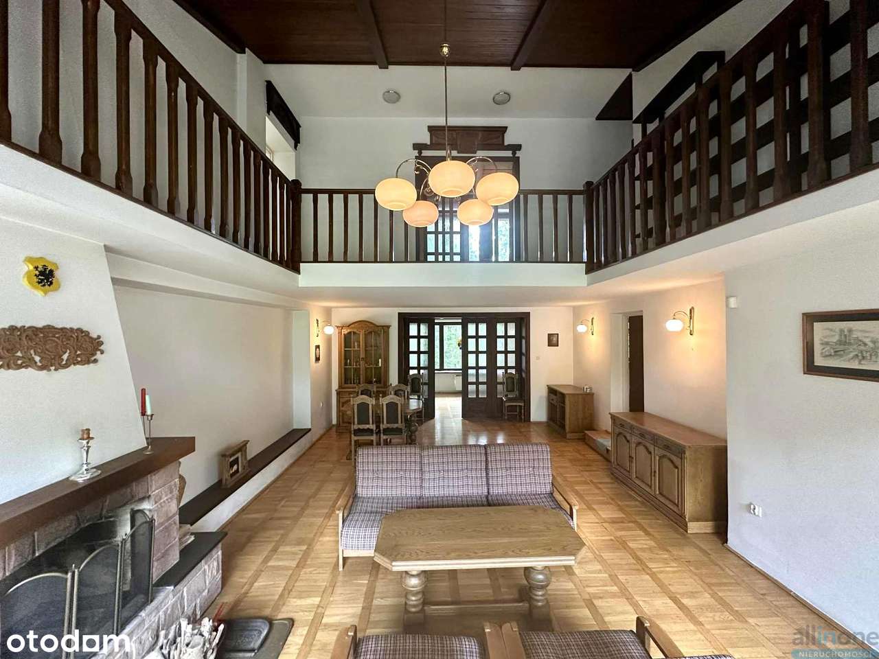 Dom z potencjałem |  22ar działka |  tylko 9 km od Rynku Głównego - Pełny obrazek: 4/20