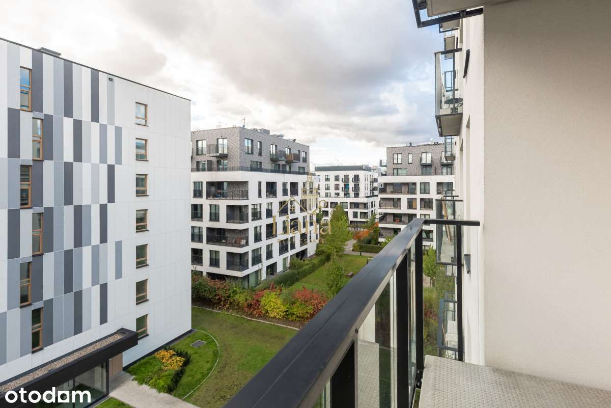 Nowoczesne, 3-pokojowe mieszkanie na Mokotowie-15