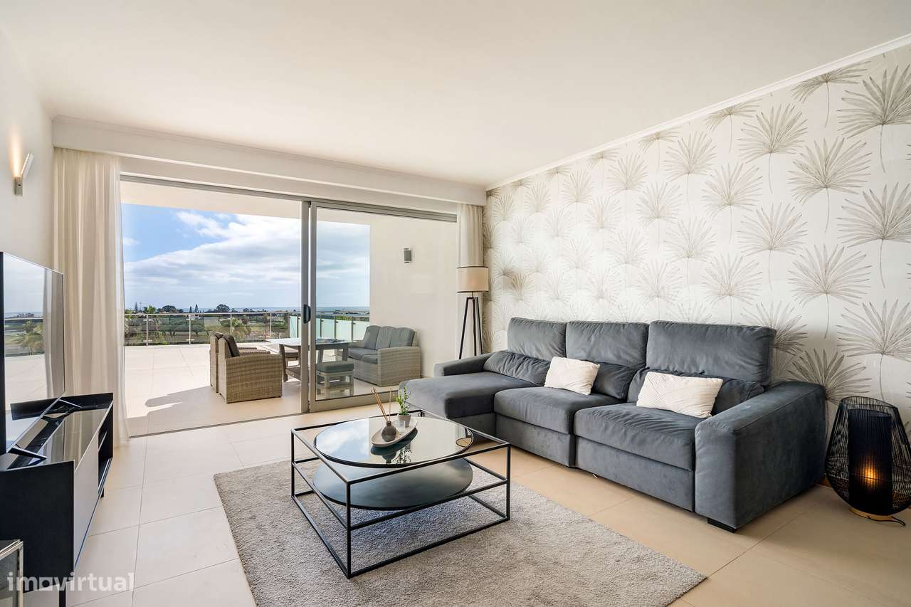 Apartamento T1 com vista mar a 600m da praia - Grande imagem: 5/28