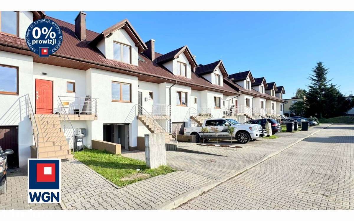 Dom szeregowy na sprzedaż Katowice Kostuchna. - Pełny obrazek: 2/20