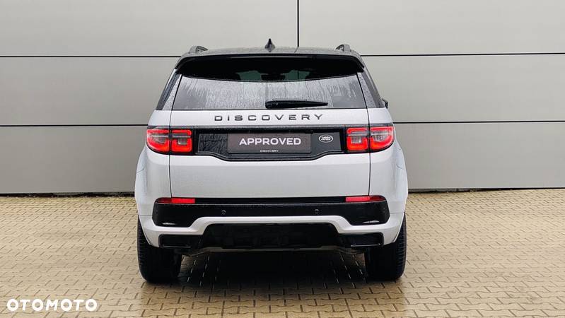 Land Rover Discovery Sport 2.0 P200 mHEV R-Dynamic SE - 5