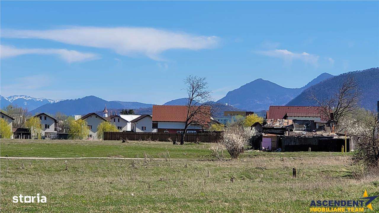 50.000mp teren intravilan, Clasa Master,  in Brasov spre Stupini - Imagine principală: 3/16