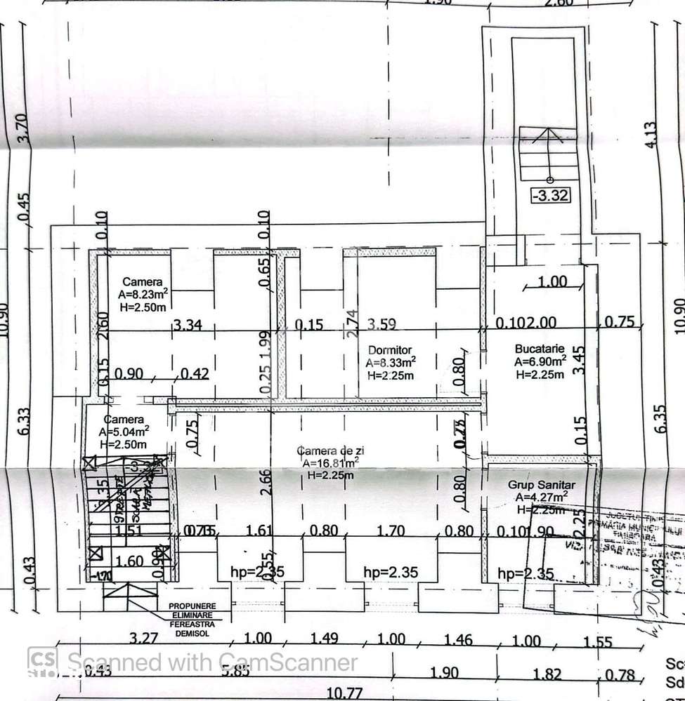 Casa individuala zona Traian, curte proprie, oportunitate investitie - Imagine principală: 4/14
