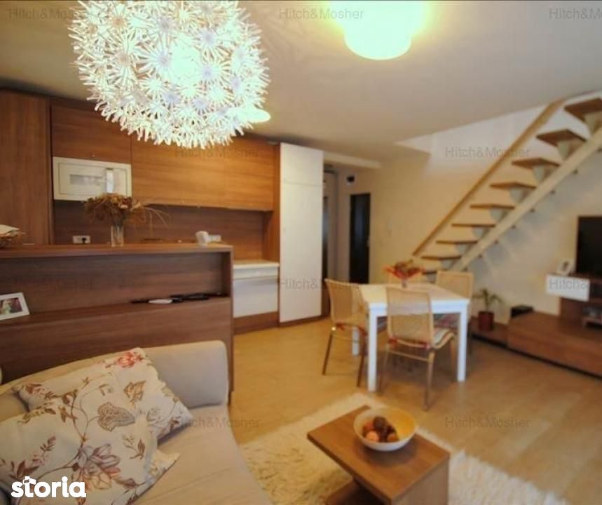 Apartament scara interioara - Dumbravita