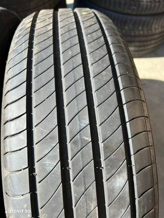 vând 4 anvelope 215/65/17 Michelin de vară ca noi - 5