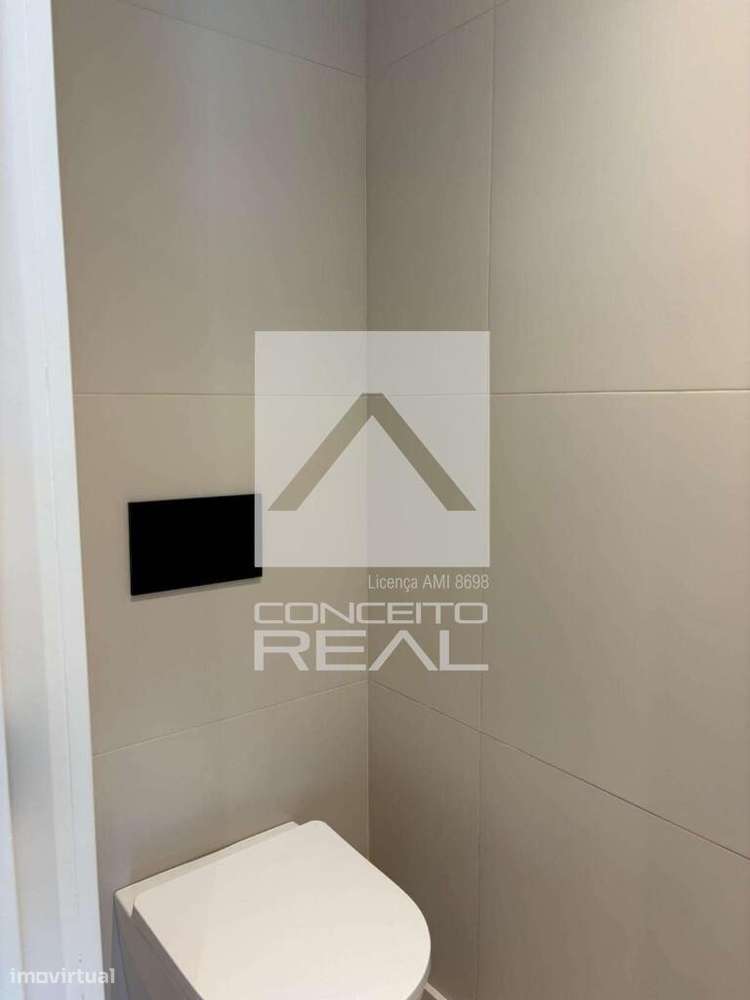 Apartamento T1 -  Pronto a habitar c/ varanda (S.Cosme - Gondomar)-4