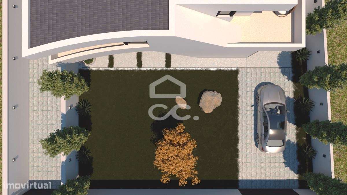 Moradia V4 a 5 minutos da Nazaré-4