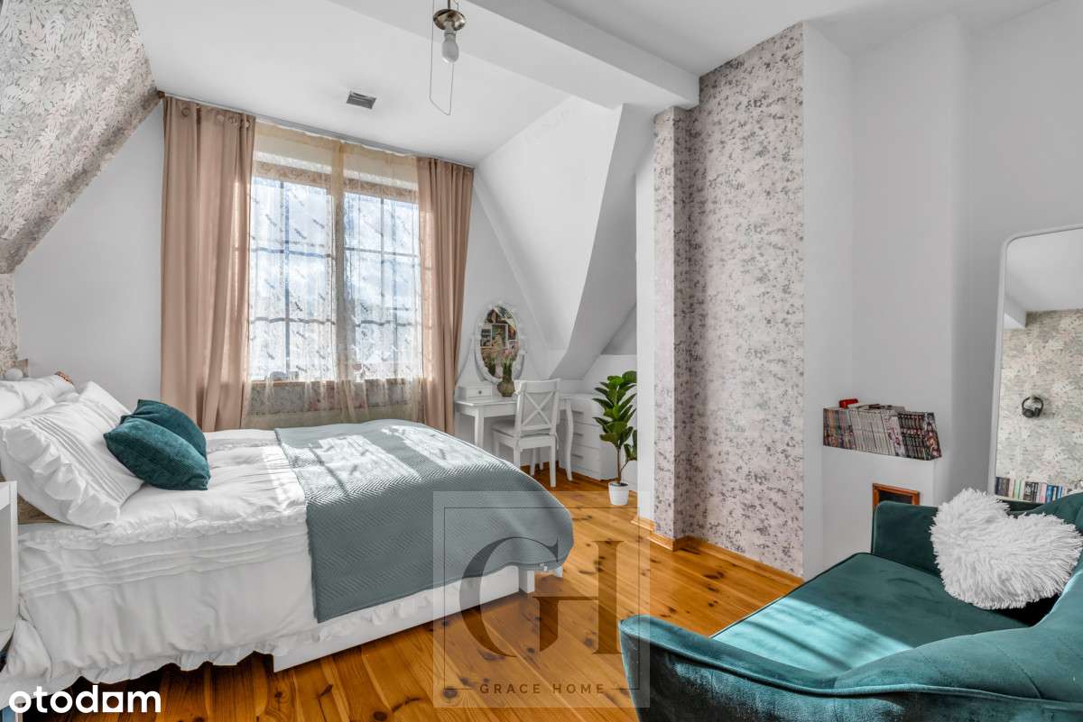 Dom rodzinny z dużym potencjałem inwestycyjnym.-10