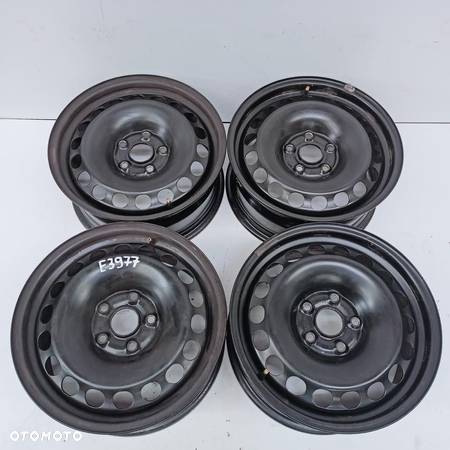 Felgi 5x112 16 Skoda SuperB Yeti Seat Exeo 4szt (E3977) - 1