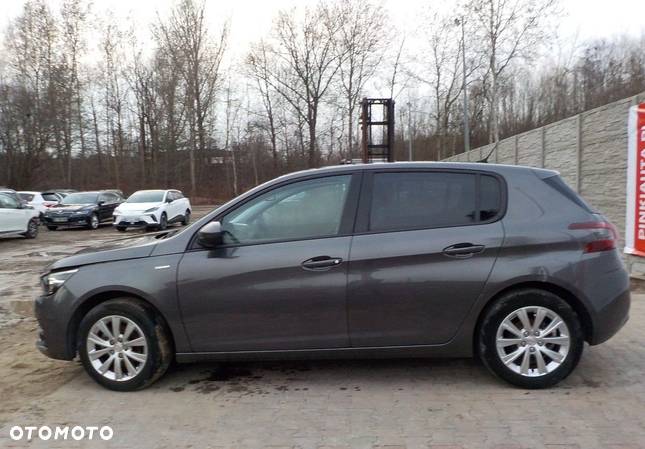 Peugeot 308 1.2 PureTech GPF Allure S&S - 12