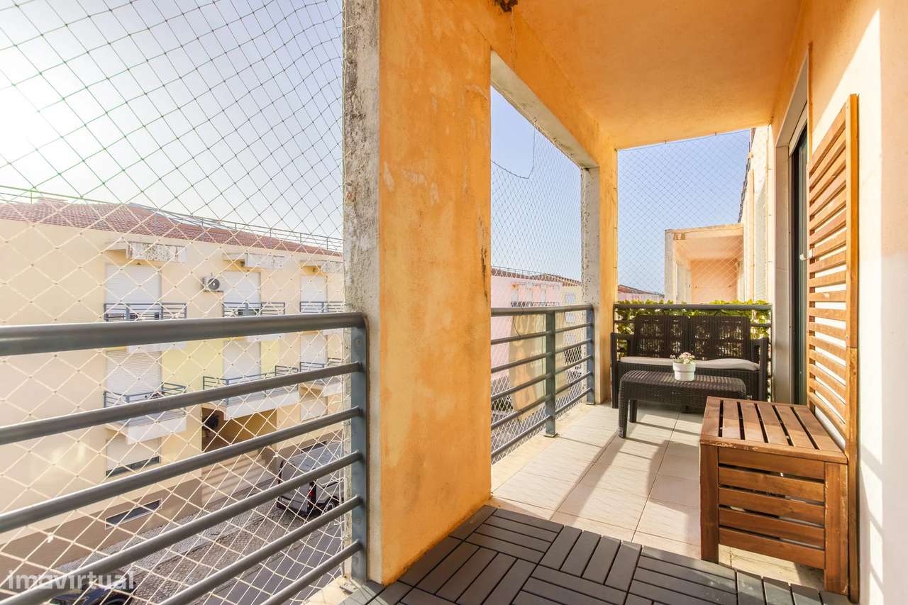 Apartamento T3 - Com Lugar de Parqueamento - Quinta do Anjo, Palmela-22