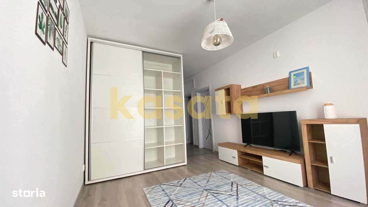 Garsonieră 32 mp Militari Residence – bloc 2021 + parcare inclusă - Imagine principală: 1/8