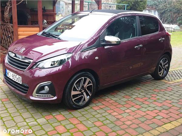 Peugeot 108 PureTech 82 Top Allure - 5