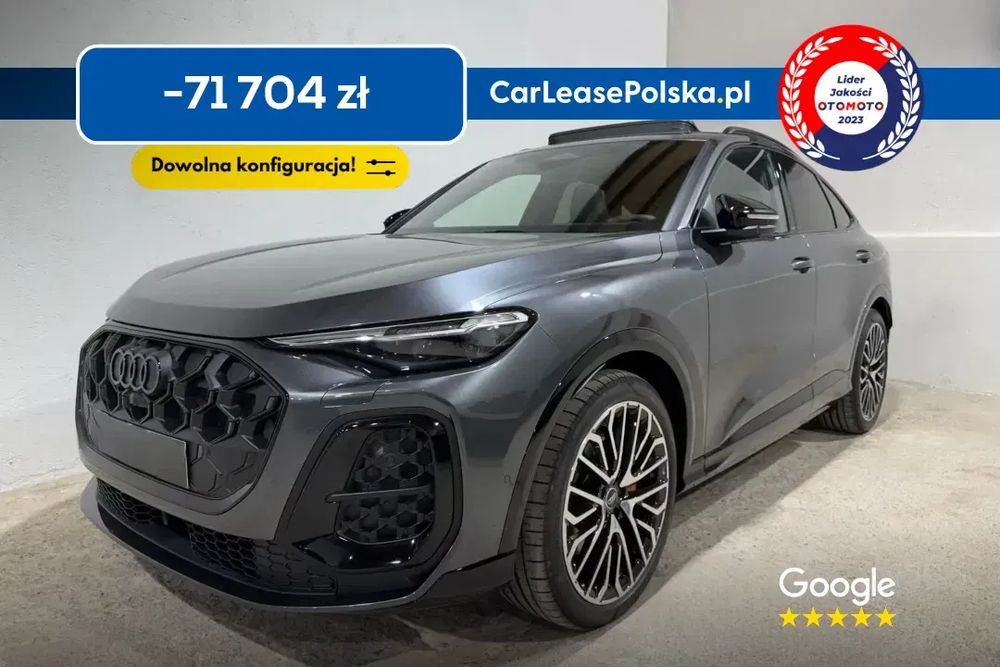 Audi SQ5 TFSI quattro S tronic 2026