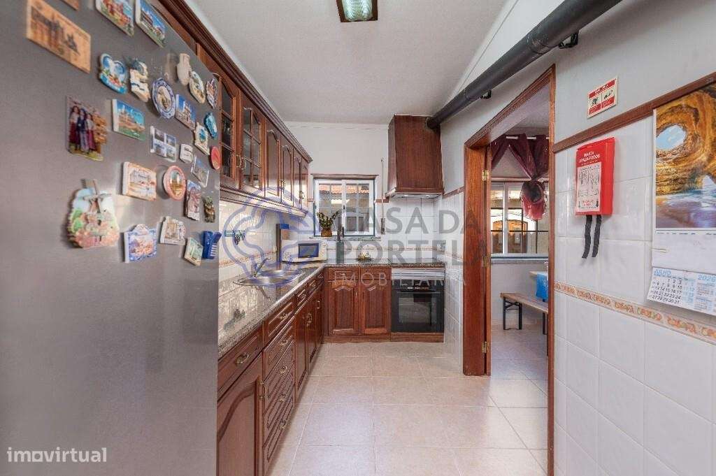 Apartamento T3 duplex no  Vale Covo, Bombarral-15