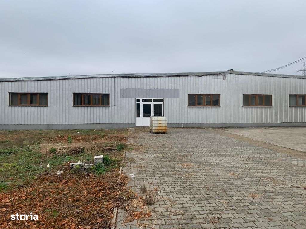 De vanzare spatiu industrial / depozit 365 E / mp-5