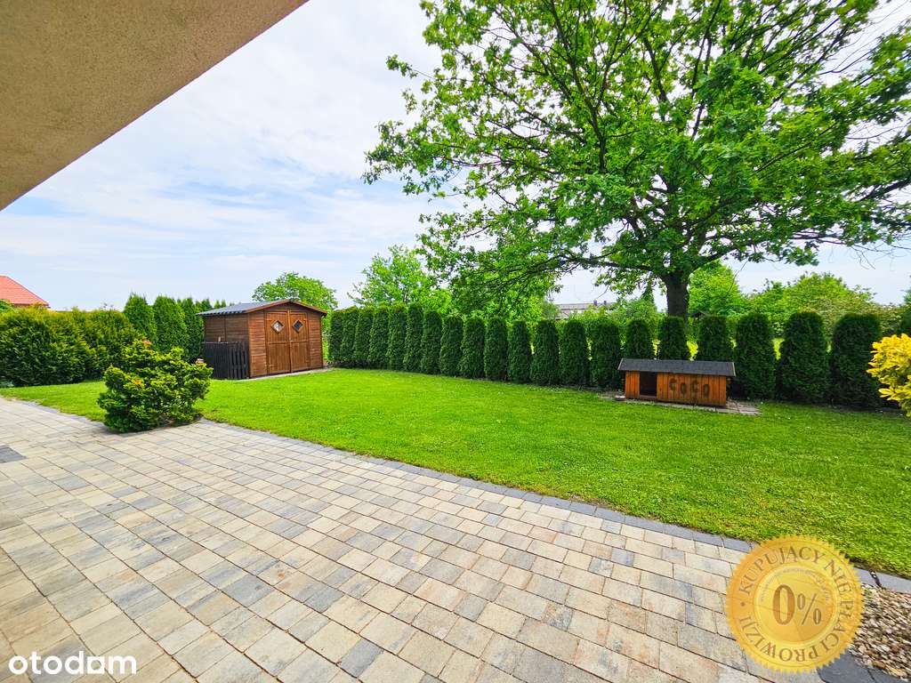 Blisko lasu, po remoncie, może być dwurodzinny !-7