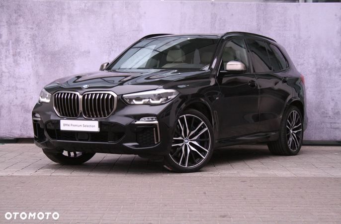 BMW X5 M M50d - 1