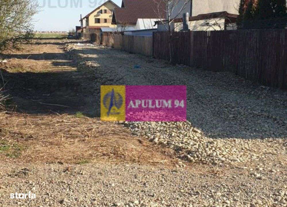 Gulia, lot de casa 528 mp, cu utilități în apropiere - Imagine principală: 1/4